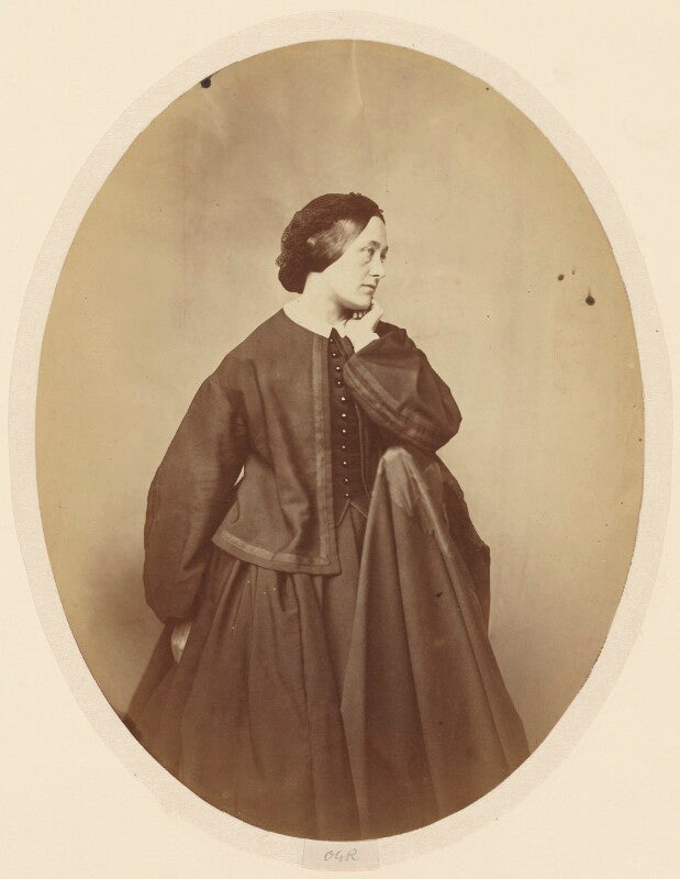 Jane octavia brookfield (née elton) npg x139793