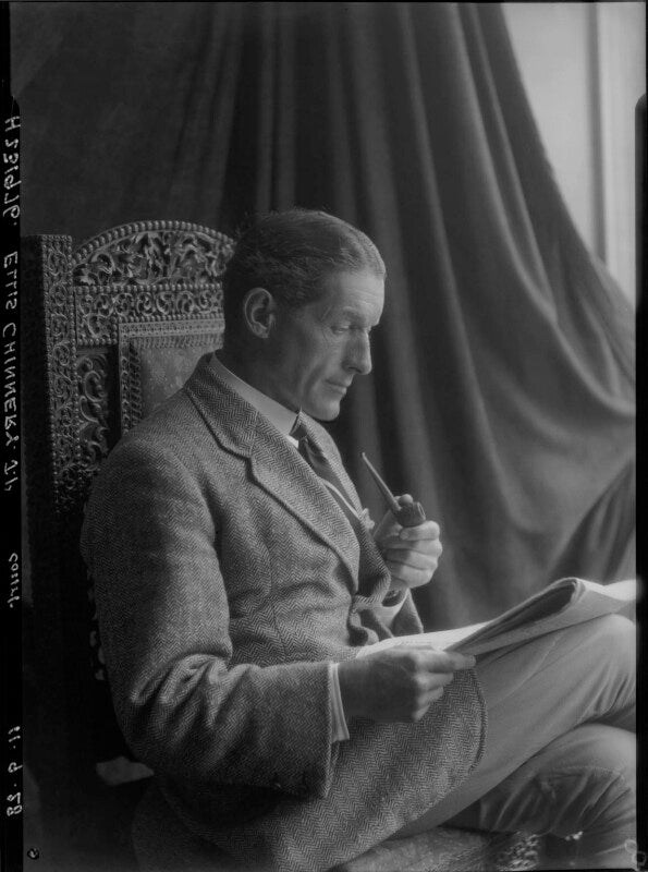 Ellis haldane chinnery npg x42752