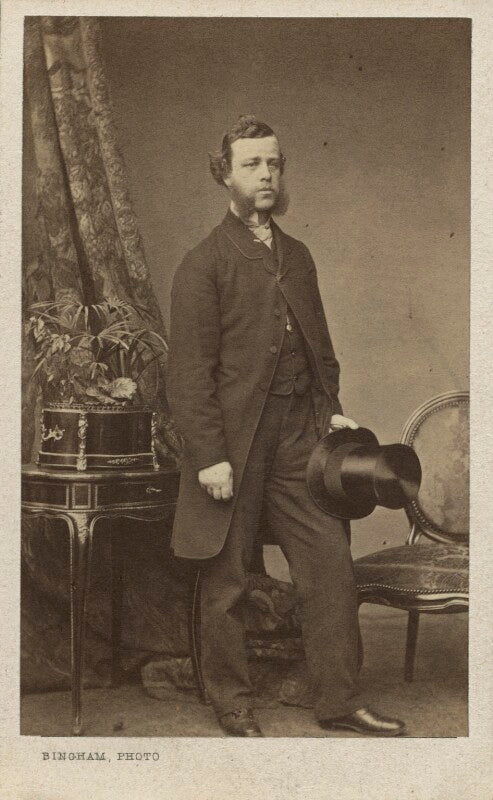 Sir richard rivington holmes npg ax16407