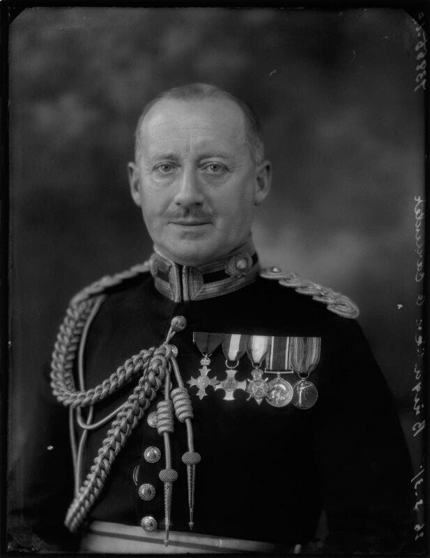 G. carpenter npg x150037