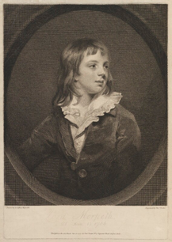 George howard, 6th earl of carlisle npg d15270