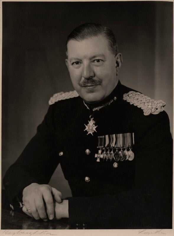 Halford david fellowes npg x74267