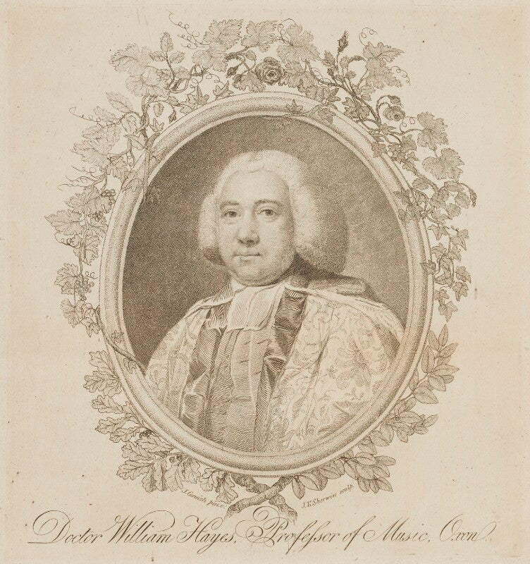 William hayes npg d13970