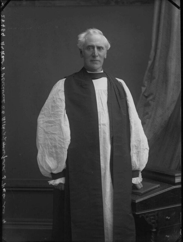 John percival npg x30512