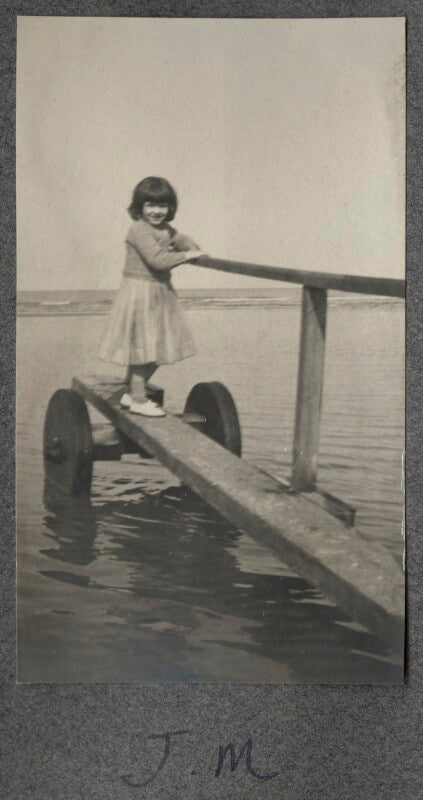 Julian vinogradoff (née morrell) npg ax140256