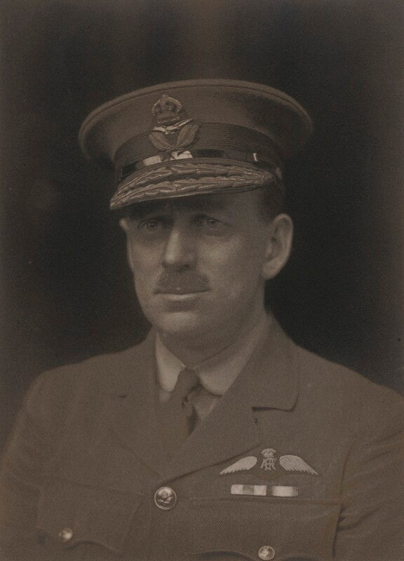 Albert fletcher npg x167574