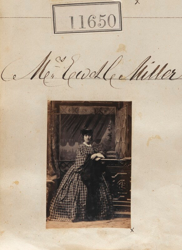 Edward c. miller npg ax61333