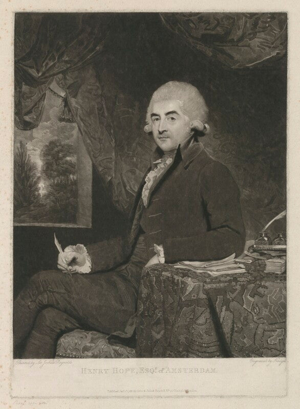 Henry hope npg d35974