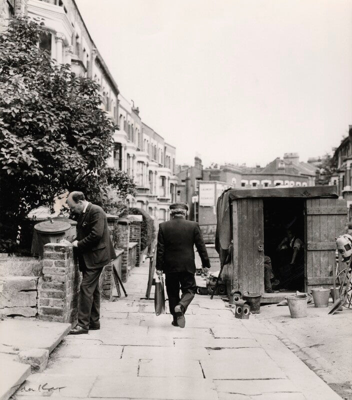 Scottie wilson npg x126215