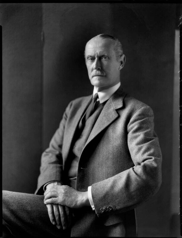 Sir alexander john godley npg x152380