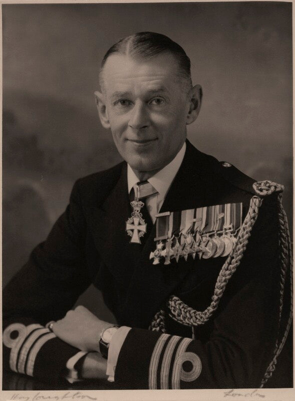 David hugh maitland makgill crichton npg x180962