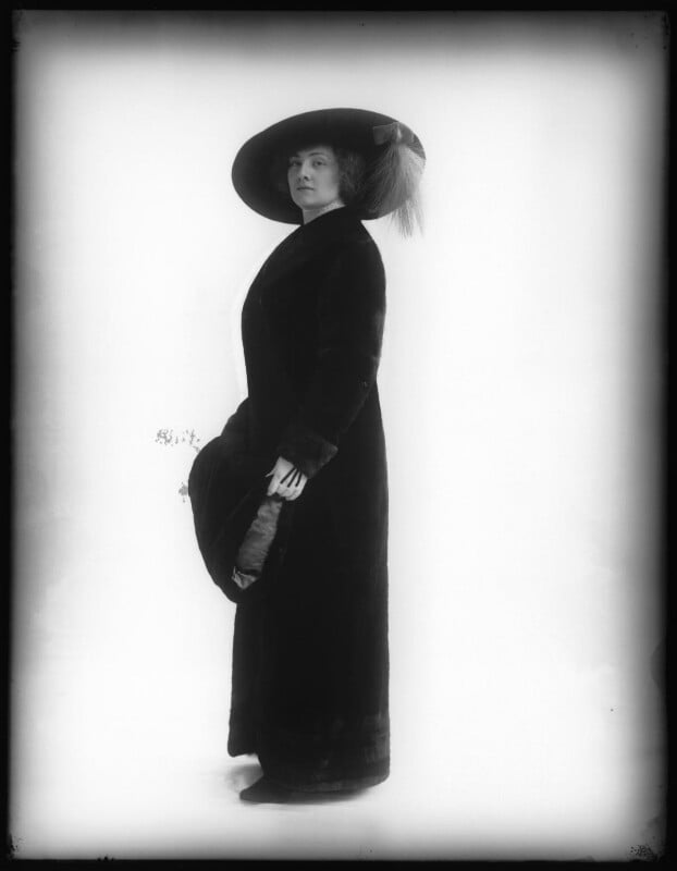 Maud tiffany npg x103464