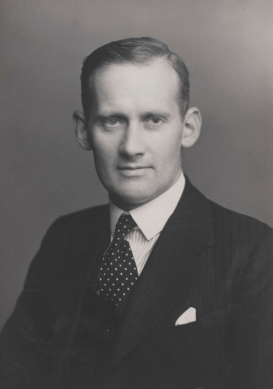 Connolly hugh gage npg x167717