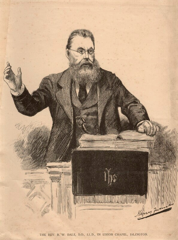 Robert william dale npg d2244