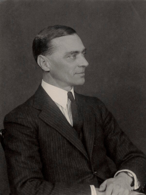 Sir vernon dawson npg x167041