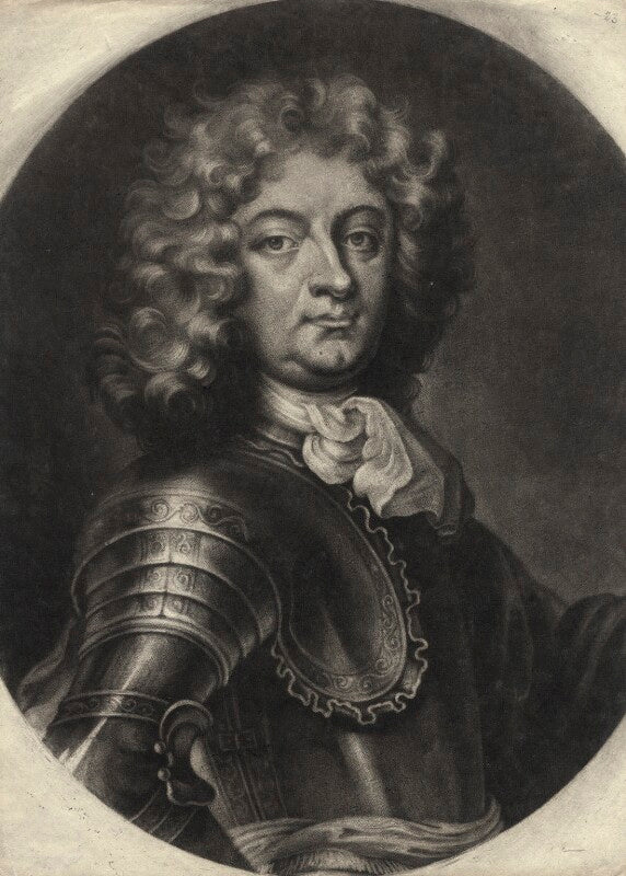 Henri de massue de ruvigny, 1st earl of galway npg d2412