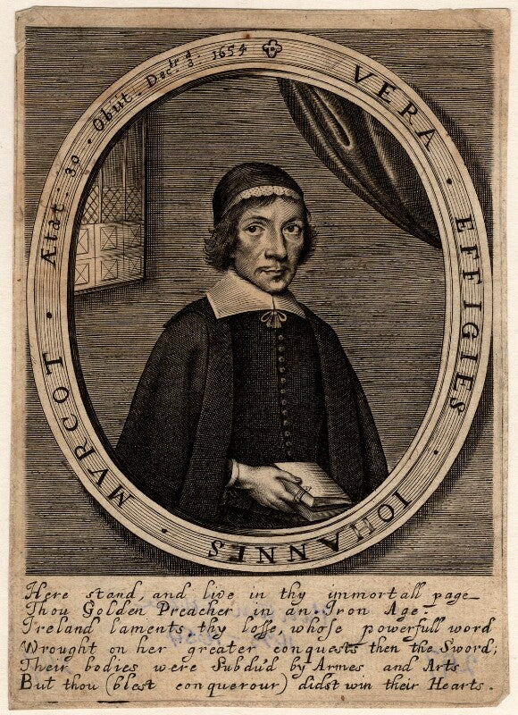John murcot npg d9420