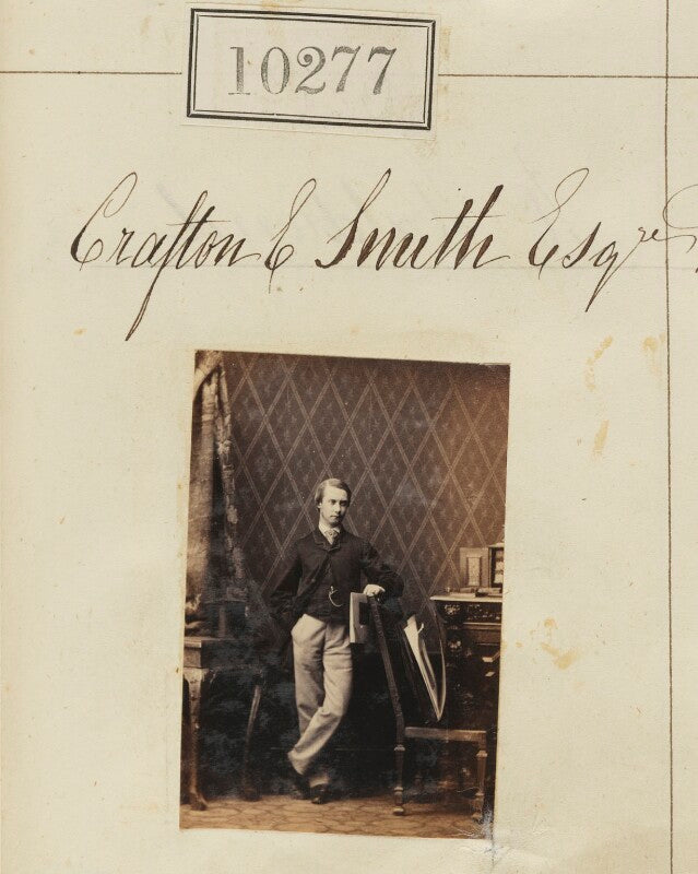 Crafton e. smith npg ax59991