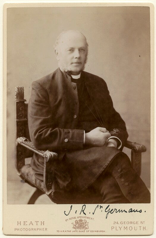 John rundle cornish npg x75817