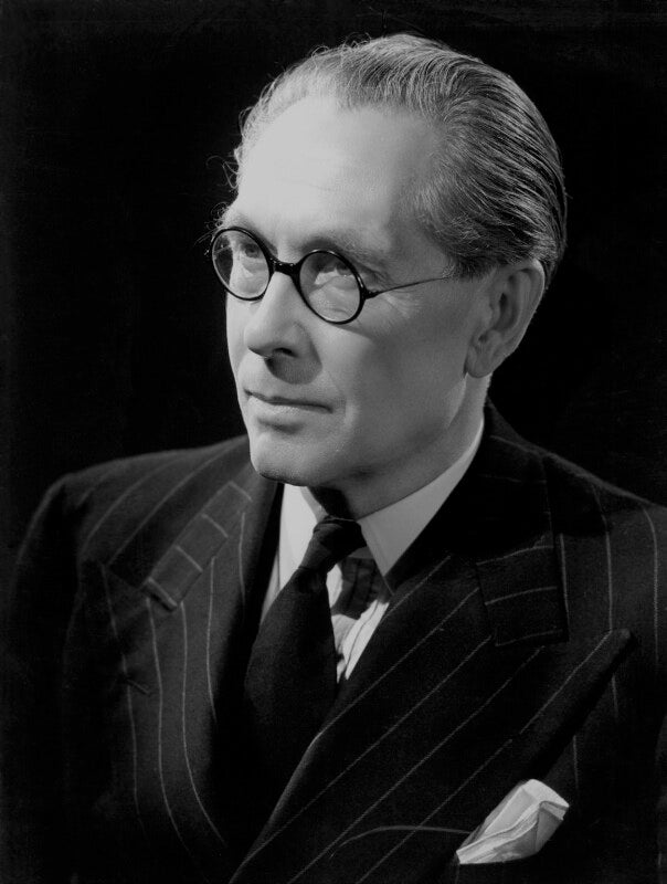 Philip john noel baker, baron noel baker npg x73417