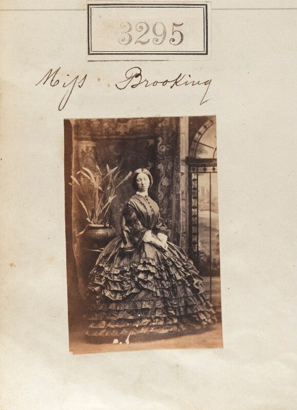 Miss brooking npg ax52696