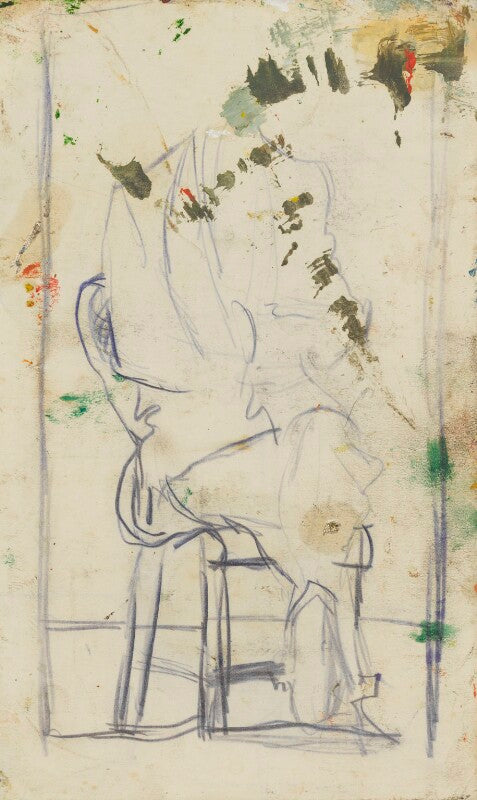 Somerset maugham npg 5325