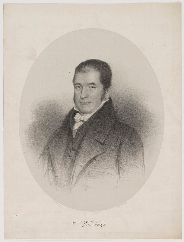 John philip npg d40183