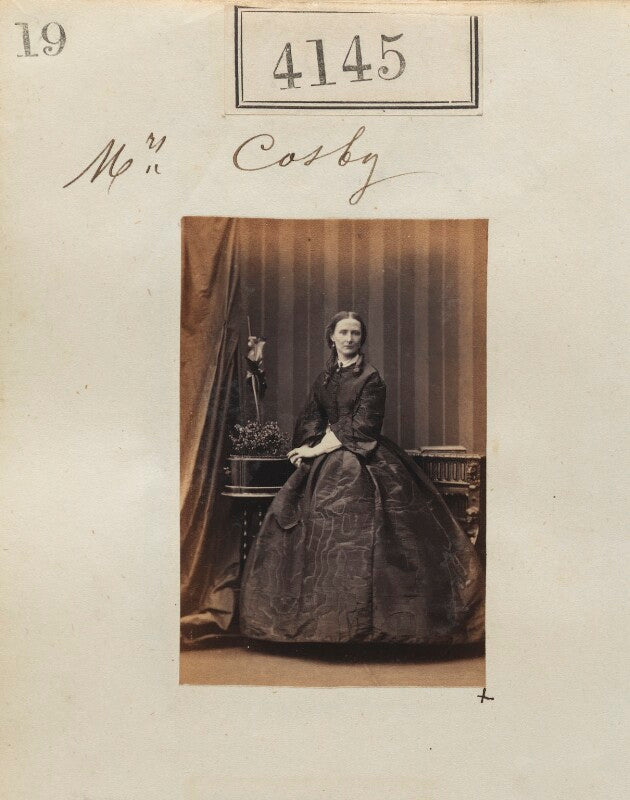 Mrs cosby npg ax54160