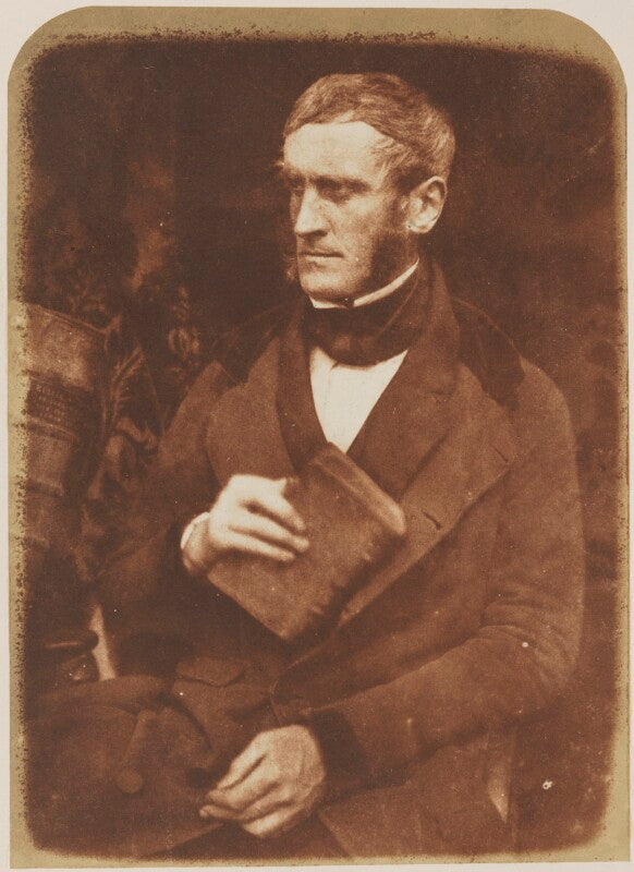 David maitland makgill crichton npg p6(81)