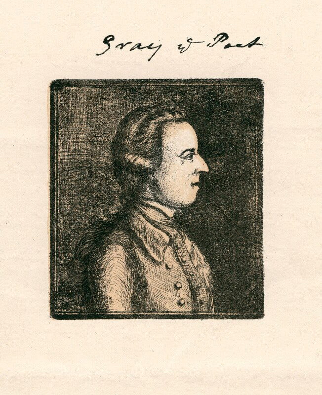 Thomas gray npg d5161