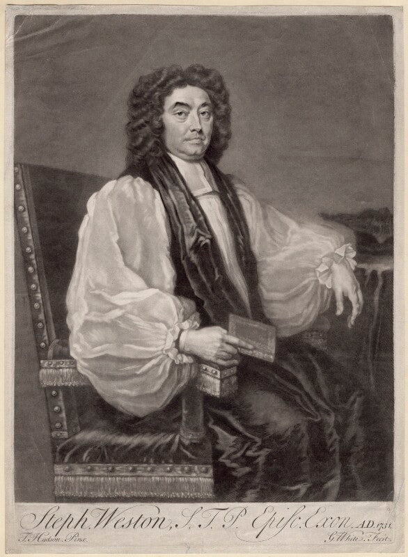 Stephen weston npg d4759