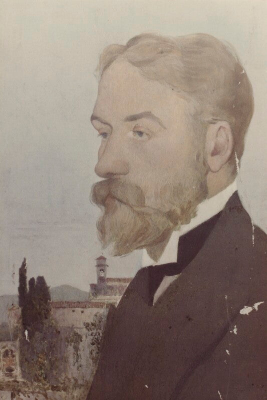 Bernard berenson npg ax161073