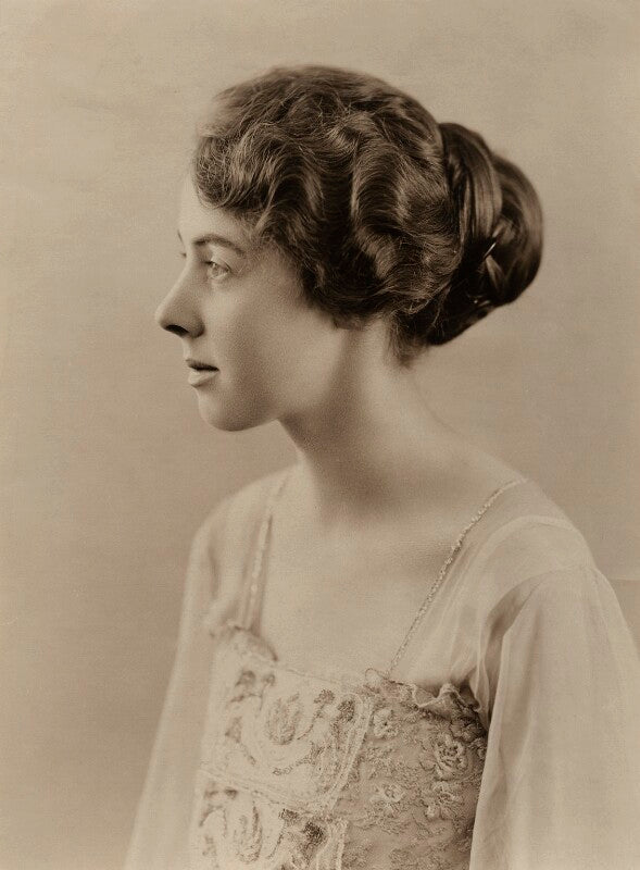 Miss n.c. trench npg x84922