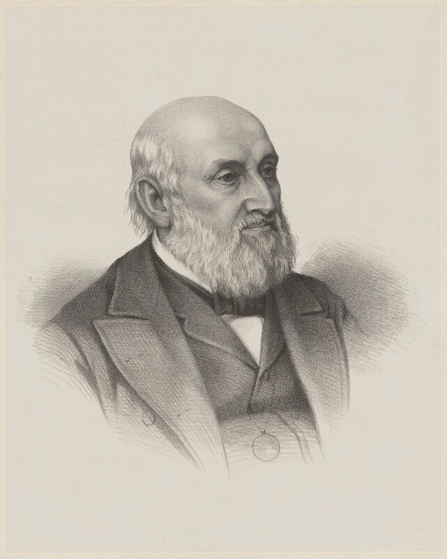 William farr npg d36661