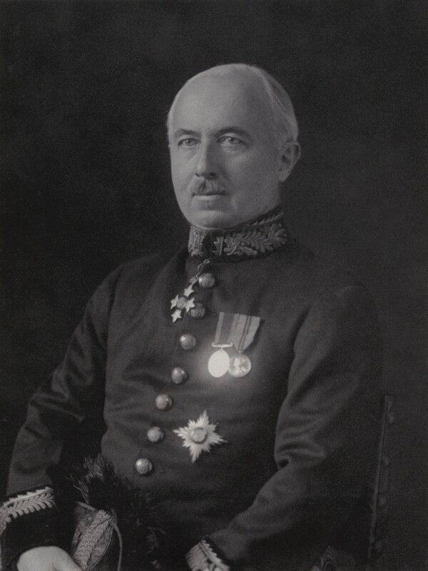 Sir harry halton fox npg x167637