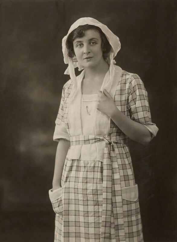 Doris lloyd npg x85142