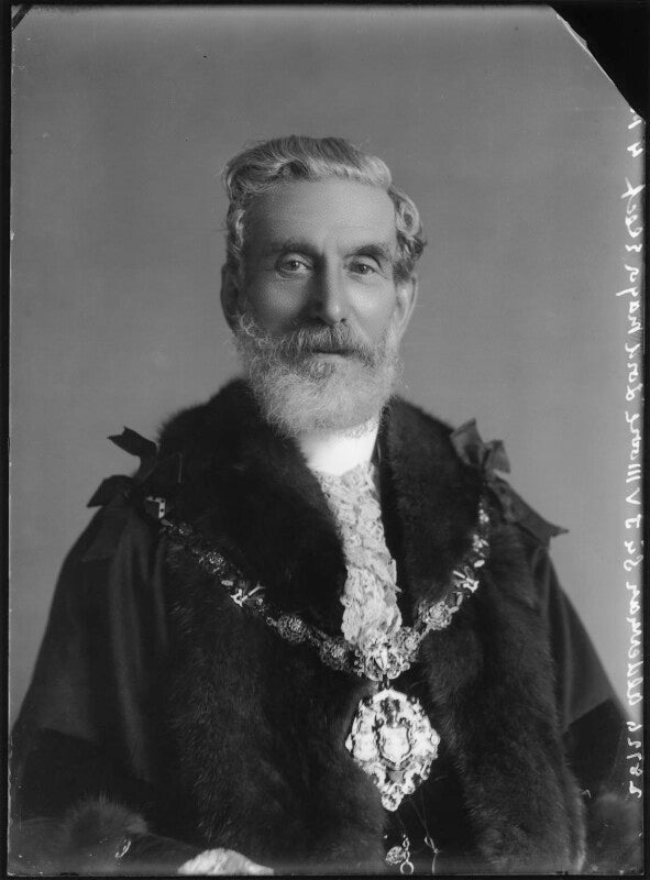 Sir john voce moore npg x31476