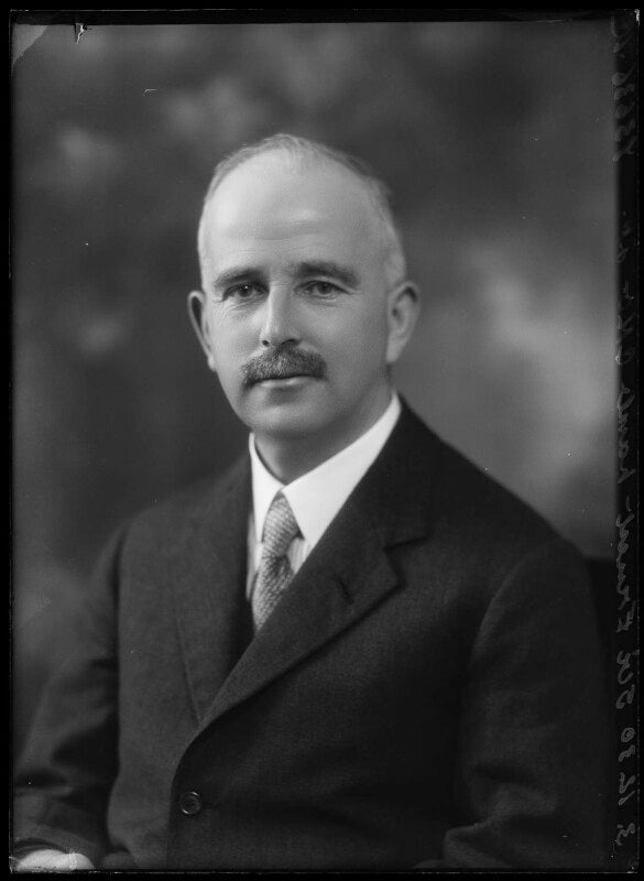 Ernest henry lamb, 1st baron rochester npg x150243