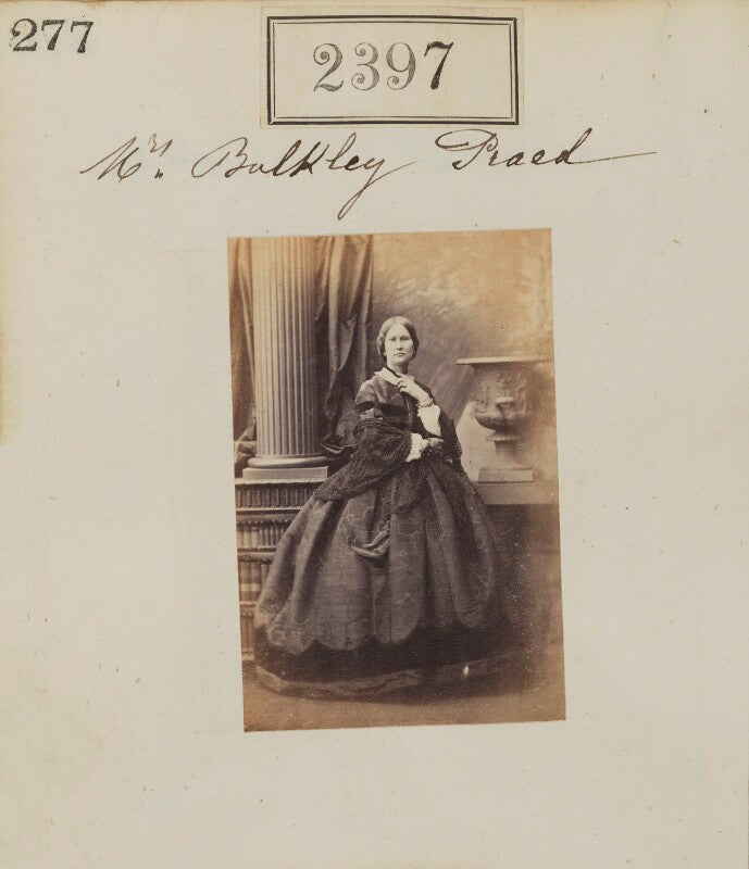 Mrs bulkley praed npg ax51784