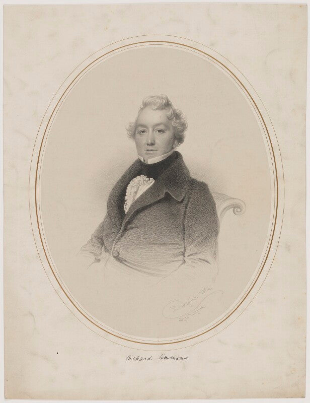 Richard simmons npg d41700