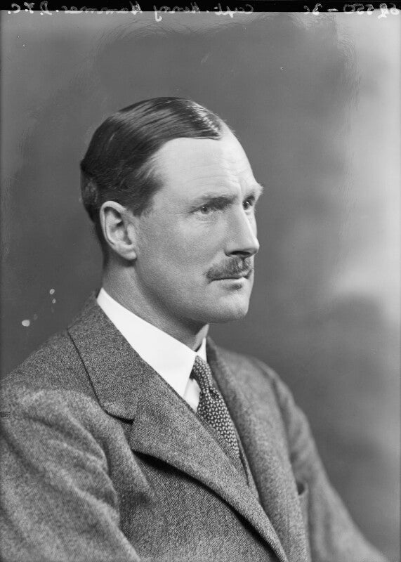 Henry ivan hanmer npg x156896