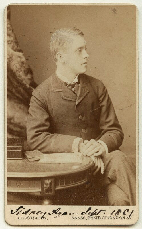 Sidney james agar, 4th earl of normanton npg x6061