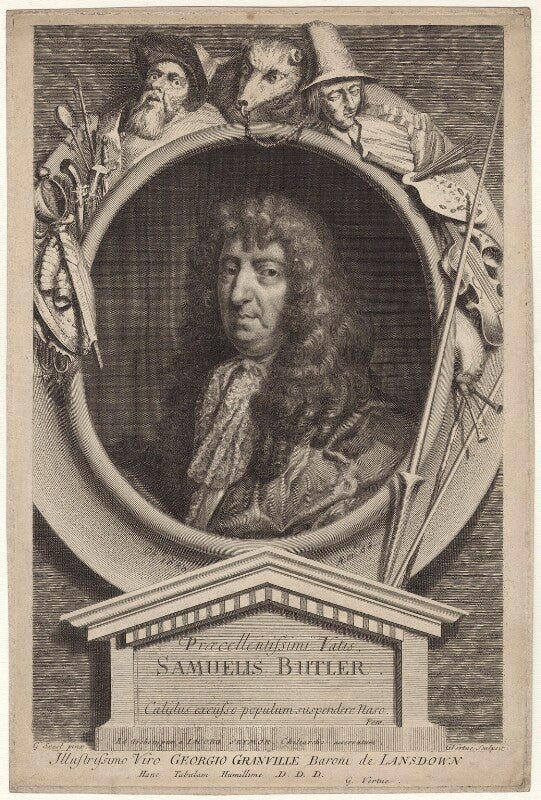 Samuel butler npg d30135