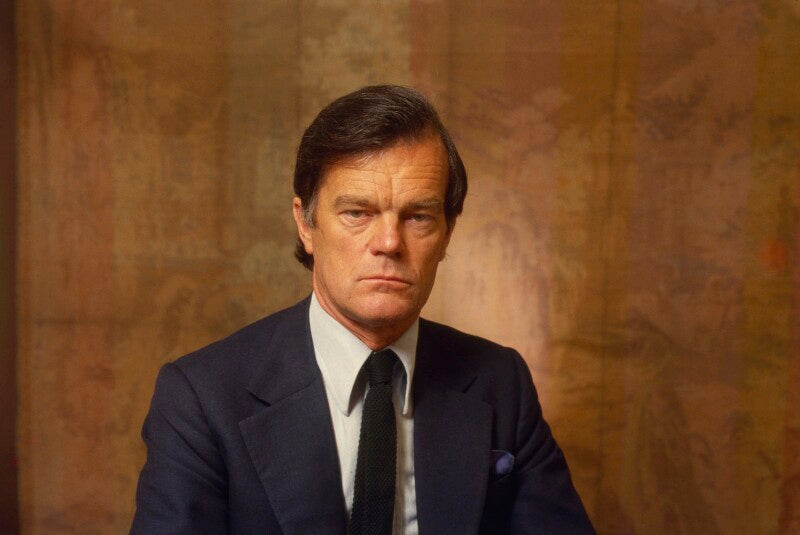 Alan clark npg x171770