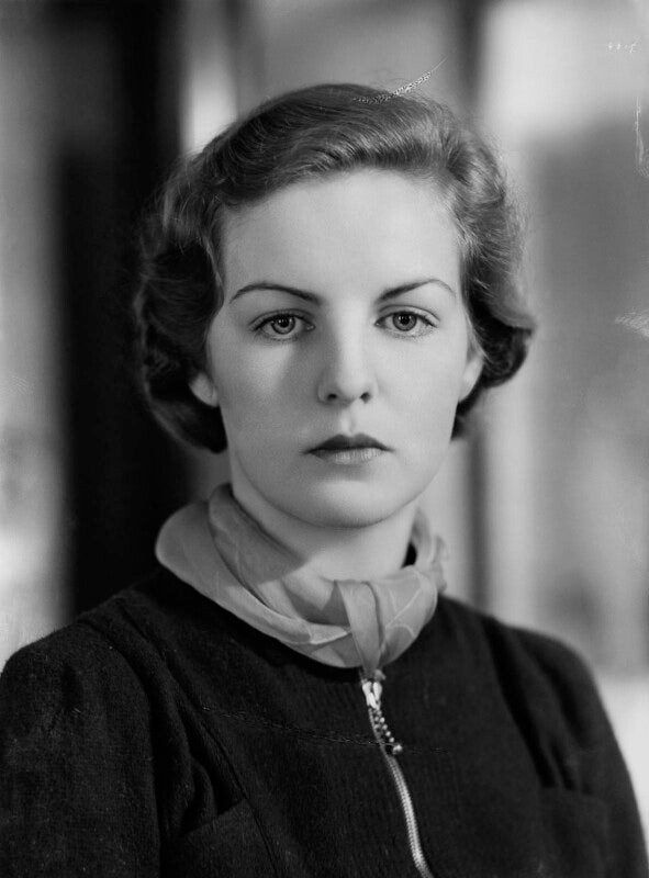 Deborah vivien cavendish (née freeman mitford), duchess of devonshire npg x151802