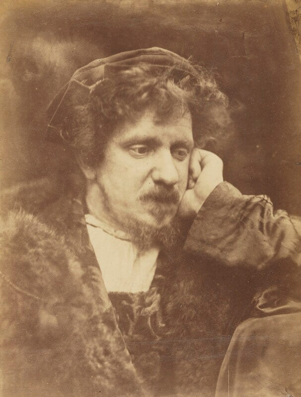 Thomas oldham barlow npg p71