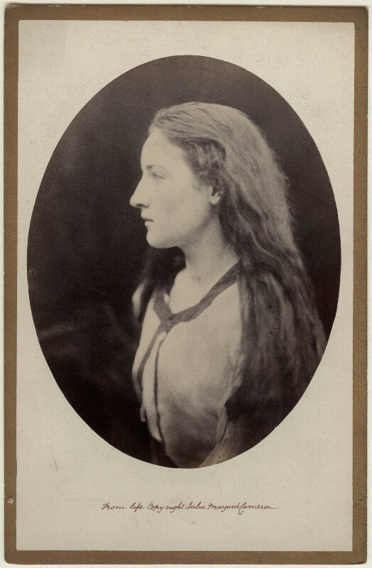 Hatty campbell npg x18035