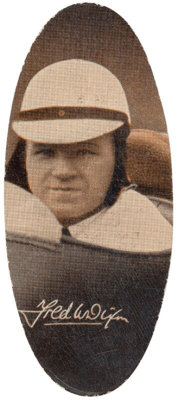 F. w. ('freddie') dixon npg d49362