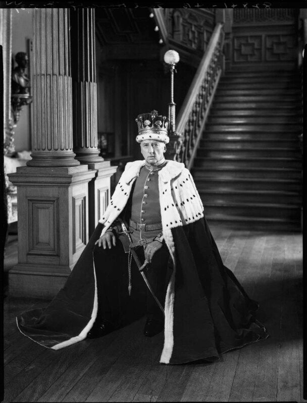 John herbert dudley ryder, 5th earl of harrowby npg x152784