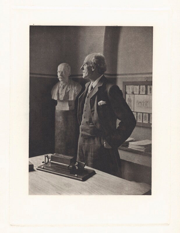 Karl pearson npg x12709